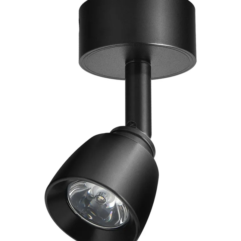 LED COBdownlight 5 Вт 7 9 с регулируемой яркостью потолочный светильник Epistar встраиваемый