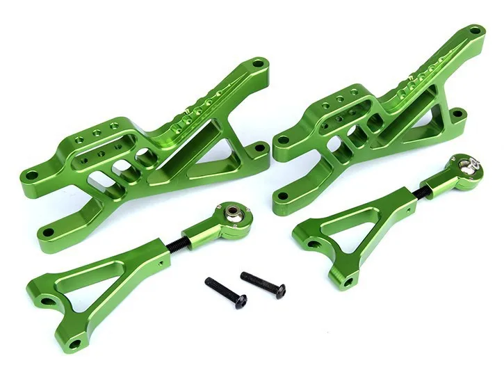 Набор насадок на заднюю подвеску из сплава с ЧПУ для 1/5 весы HPI Rovan KM Baja 5B 5T 5SC|set torx|arm