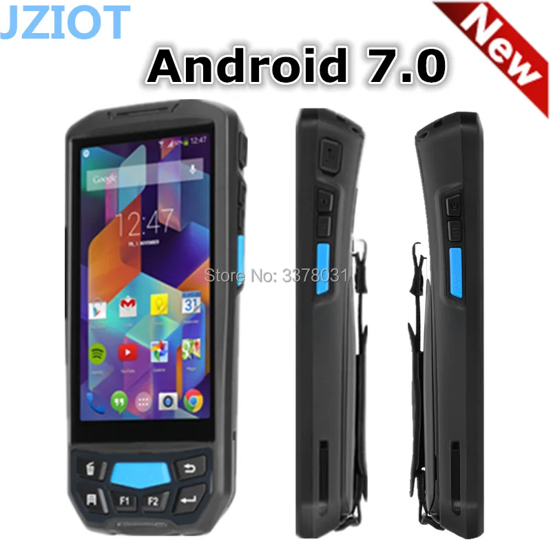 Сканер qr кода с сенсорным экраном 5 дюймов 3g 4g Wi Fi bluetooth|qr code scanner|inventory managementscanner |