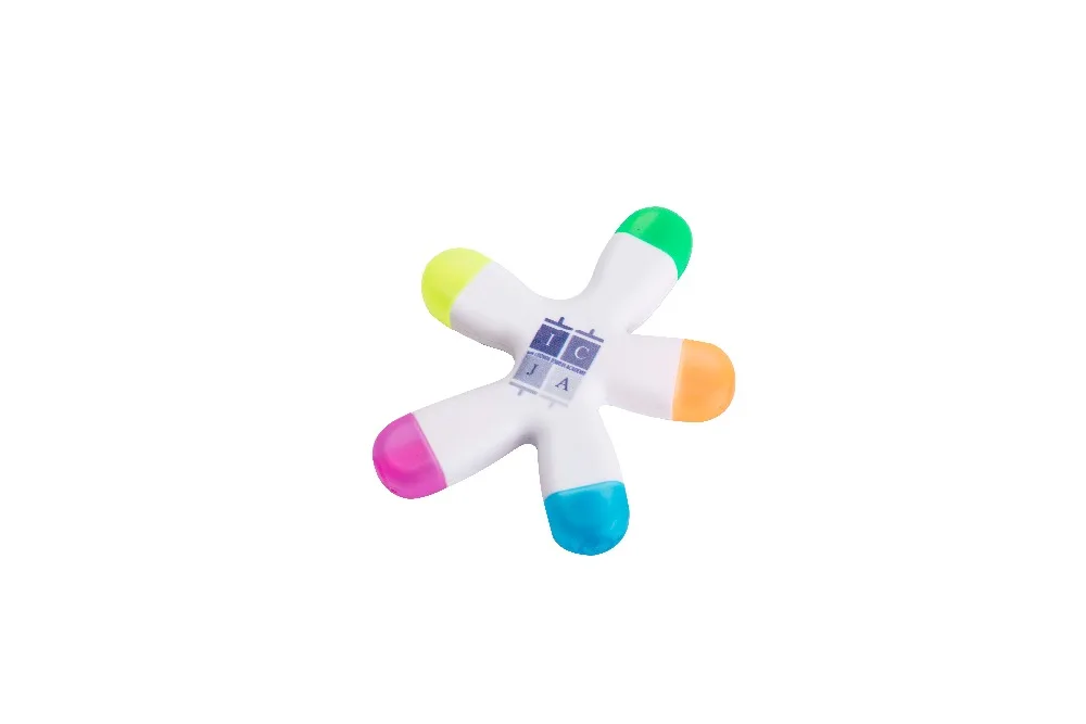 

Фотография с логотипом компании, 5 предметов