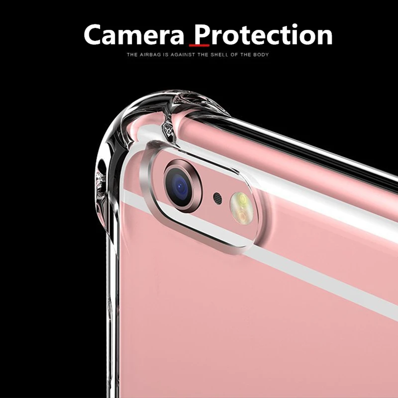 Yufeila 2019 Новые ТПУ чехлы для мобильных телефонов iPhone X XR XS 6 7 8 Plus ультра тонкие