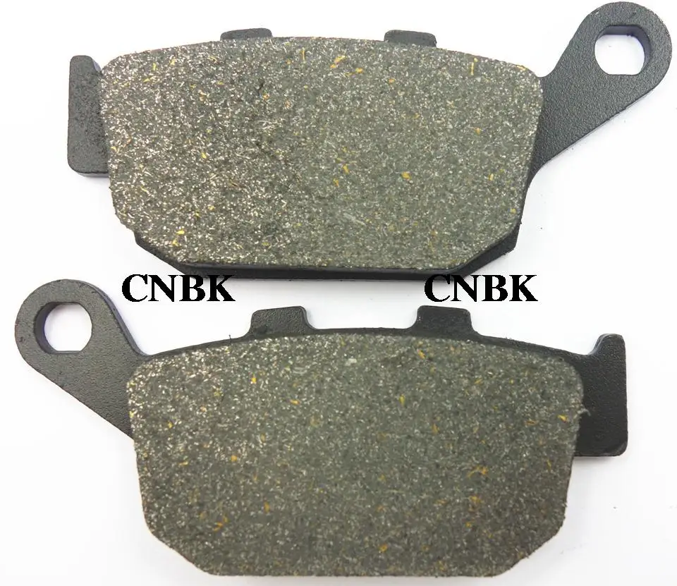 Комплект тормозных колодок F + R для BUELL XB 12 SCG 2007 2006-2008 передняя и задняя - купить по