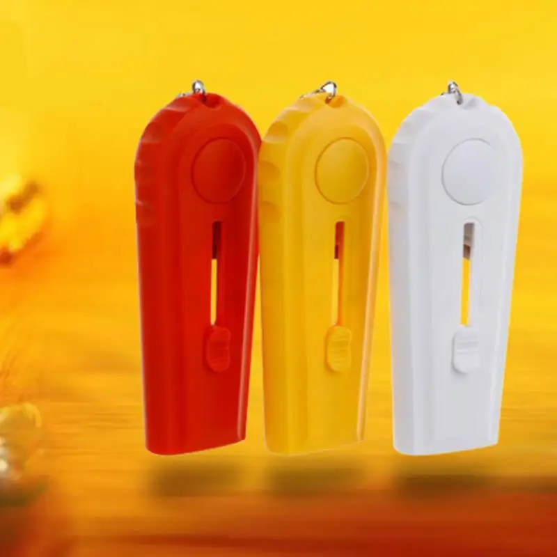 Колпачок пусковой шутер огненная шапка кольцо для ключей капсула Zappa открывашка