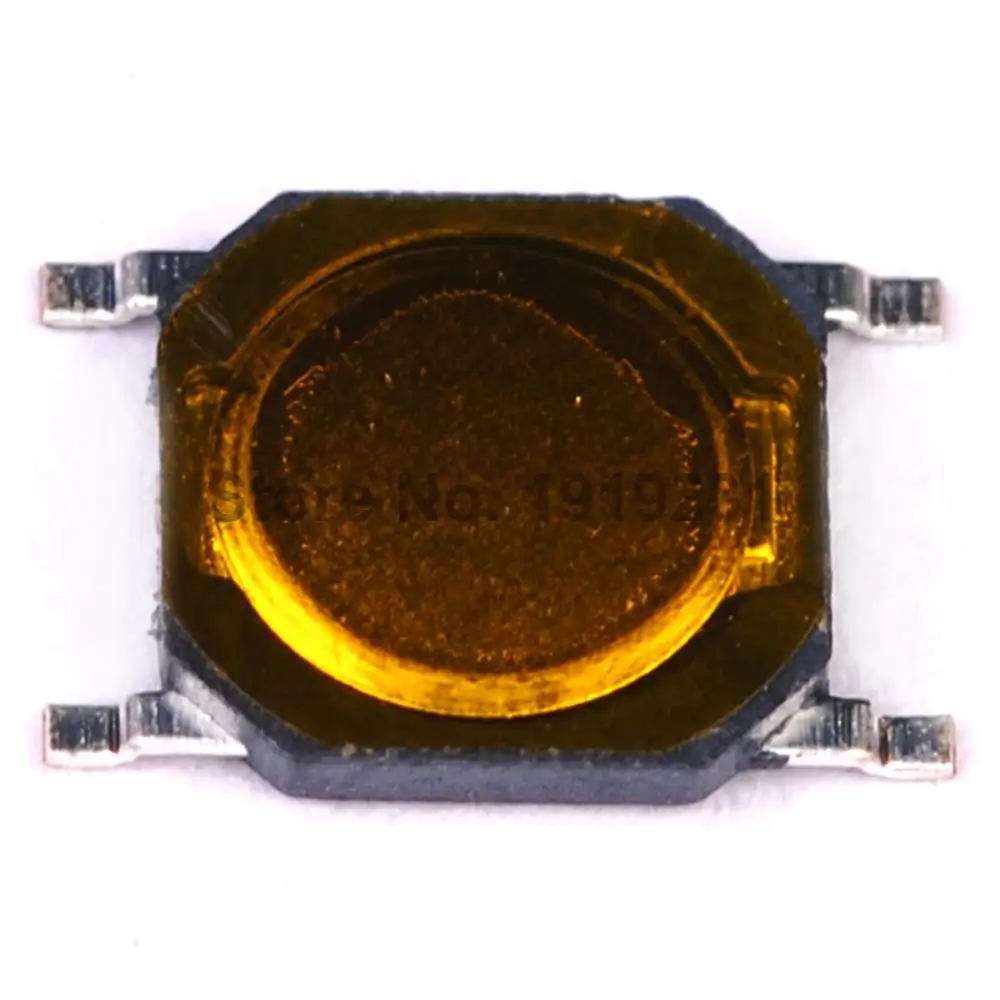 200PCS 4*4*0.8mm Tactile Push Button Switch Tact 4 Pin 4x4x0.8mm Micro SMD | Обустройство дома