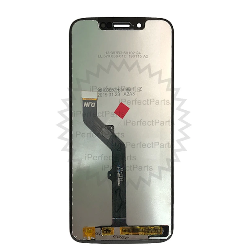 5 7 ''для moto rola G7 Play ЖК дисплей с сенсорным экраном Панель Digiziter в сборе для lcd