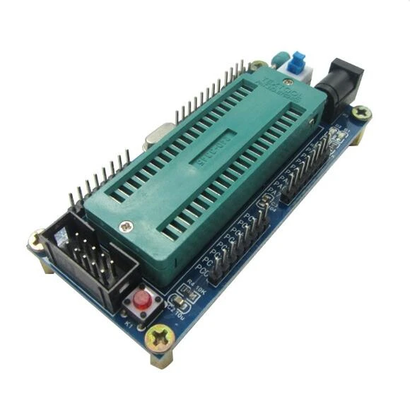 Diy ATmega16 ATmega32 ISP I/O минимальная системная плата для разработки AVR мини системный
