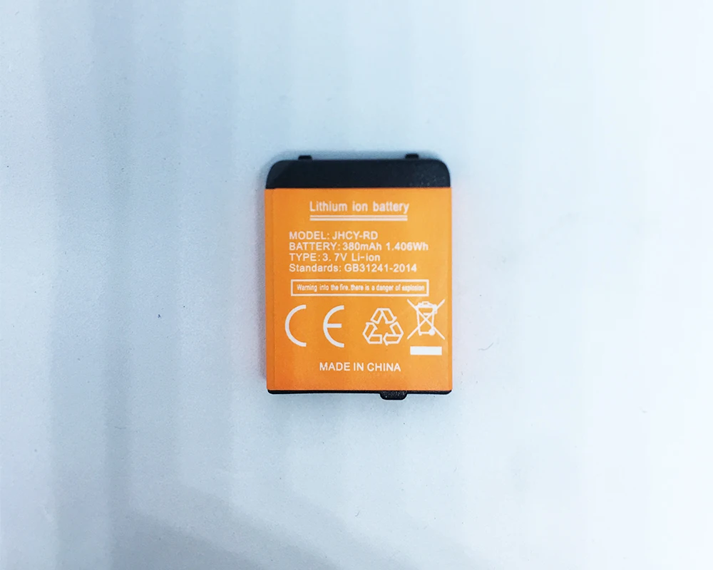 OCTelect JHCY RD/нержавеющая сталь часы батареи RD аккумулятора smart watch Мобильный телефон