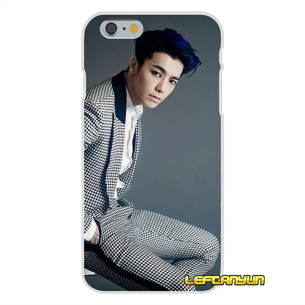 Аксессуары чехлы для телефона супер Junior kpop Boy band Huawei P8 P9 P10 Lite 2017 Honor 4C 5X 5C 6X Mate 7 8 9 10