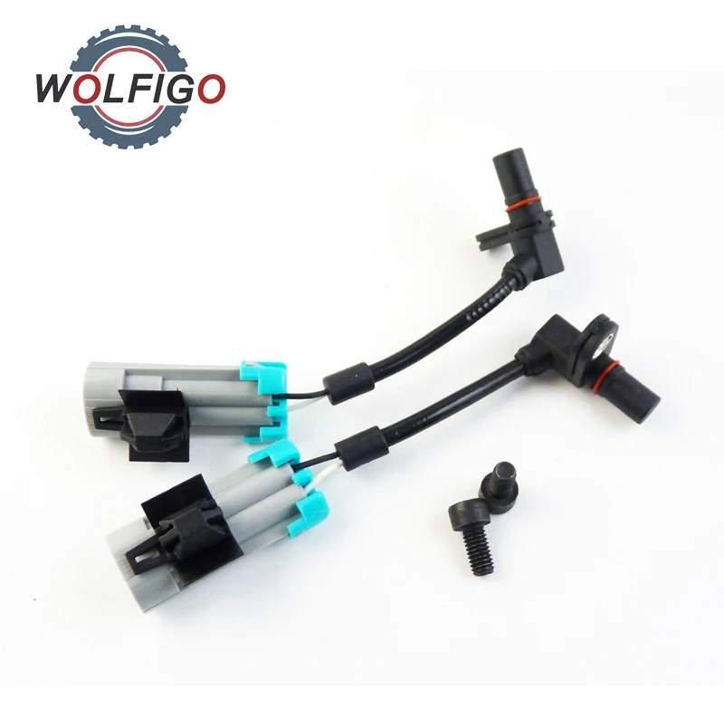 Датчик скорости колеса WOLFIGO 96626078 для Chevrolet Captiva Equinox Saturn Vue Opel Pontiac торрент 2