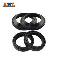 ahl 37 50 11 37x50x11 motorcycle parts front fork dust and oil seal for honda damper shock absorber
