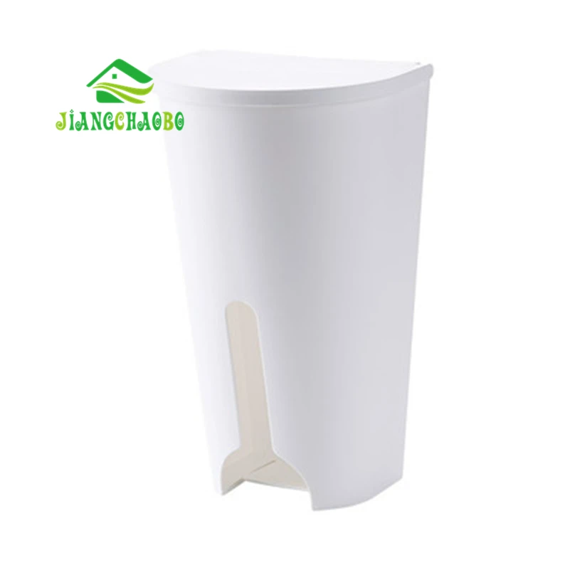 Съемный пластиковый контейнер для хранения JiangChaoBo Бытовой Настенный мусора