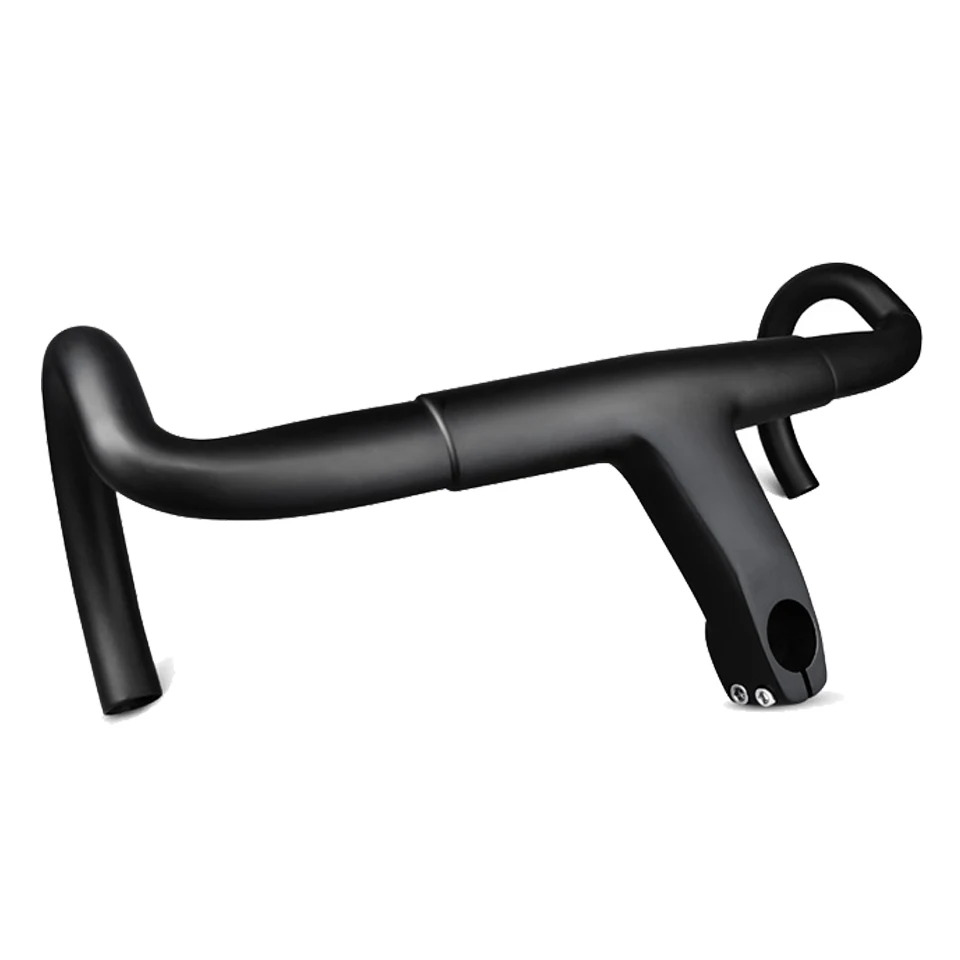 Дешево Велосипедный руль JIMAITEAM, руль для горного велосипеда, аксессуары для дорожного велосипеда из углеродного волокна