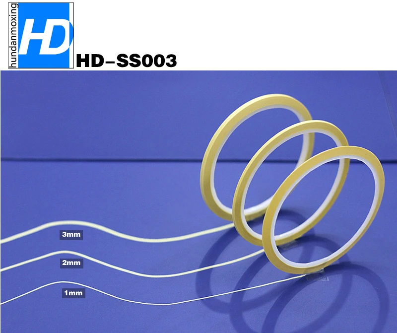 Специальная накладная лента для распыления Hd-модели 1/2/3 мм