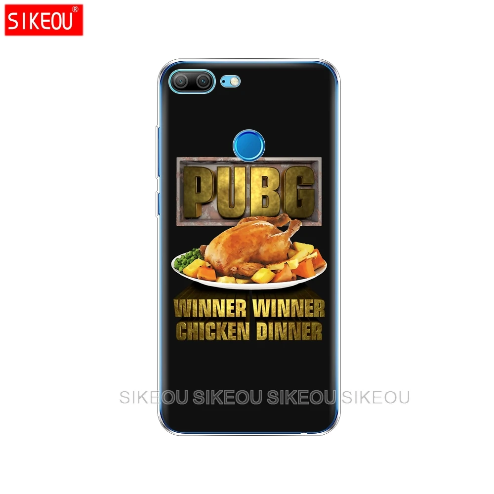 Силиконовый чехол для телефона Huawei Honor 10 V10 3c 4C 5c 5x 4A 6A 6C pro 6X7X6 7 8 9 LITE Counter Strike CS GO PUBG - Цвет: 50484