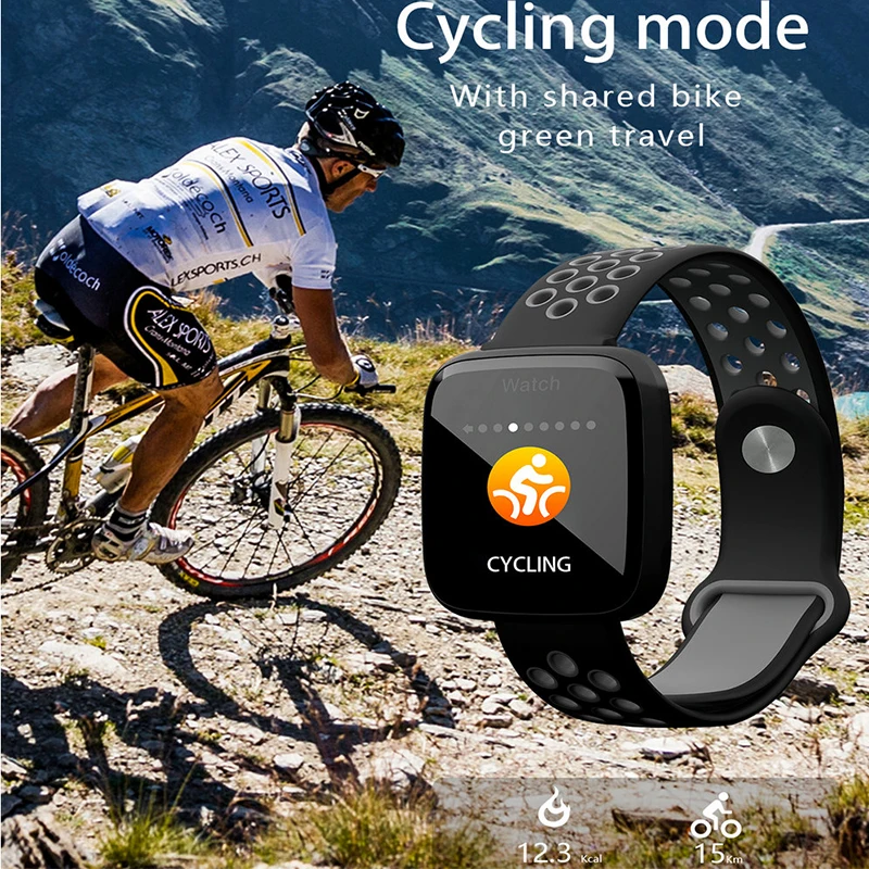 Смарт-часы Timethinker для женщин и мужчин Bluetooth умные часы Reloj Android IOS кровяное давление