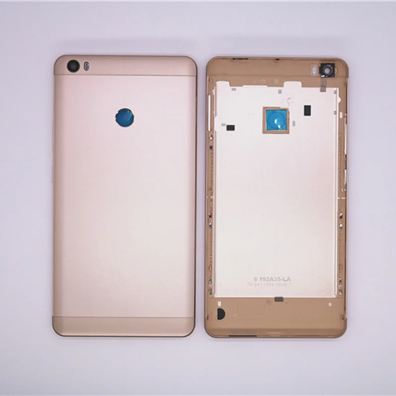 Задняя крышка 6 44 дюйма для аккумулятора Xiaomi Mi Max задняя замена с кнопками