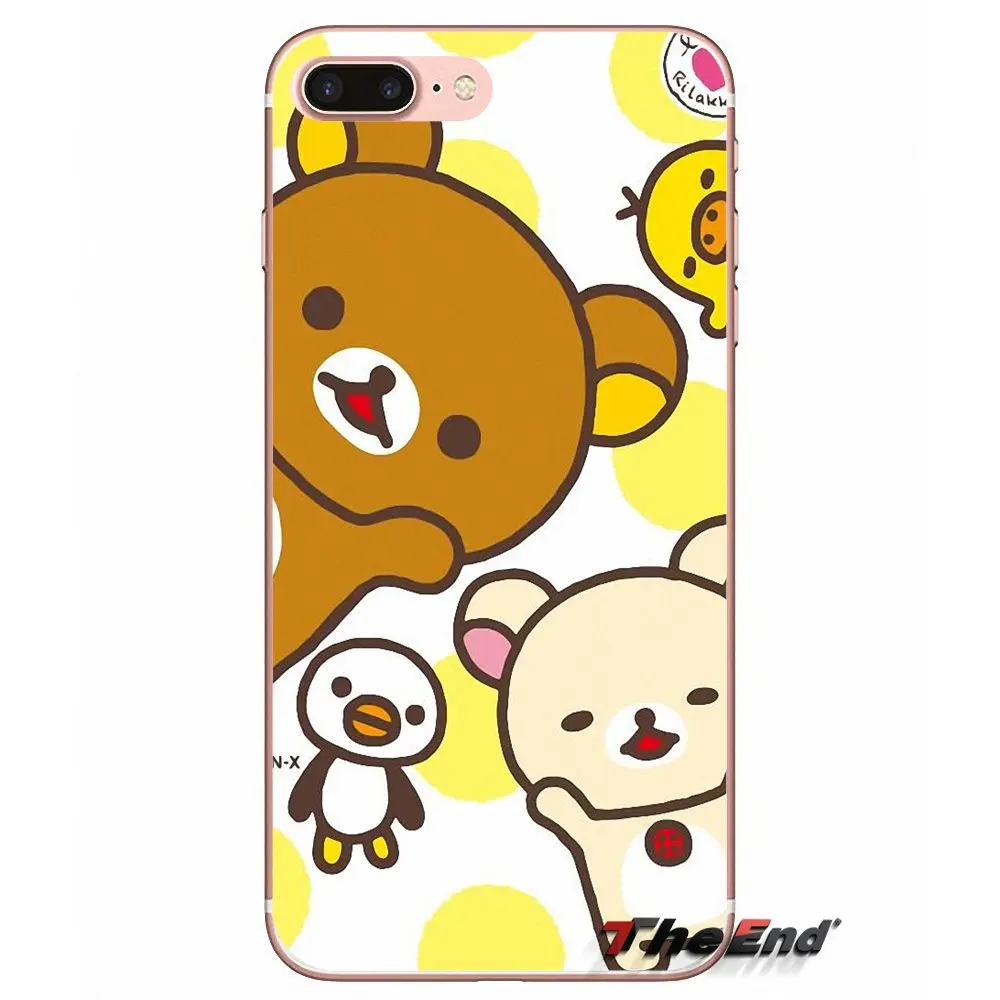 Мягкий силиконовый чехол sumikko gurashi Art для Xiaomi Redmi 4 3 3S Pro Mi3 Mi4 Mi4i Mi4C Mi5 Mi5S Mi Max Note 2 |