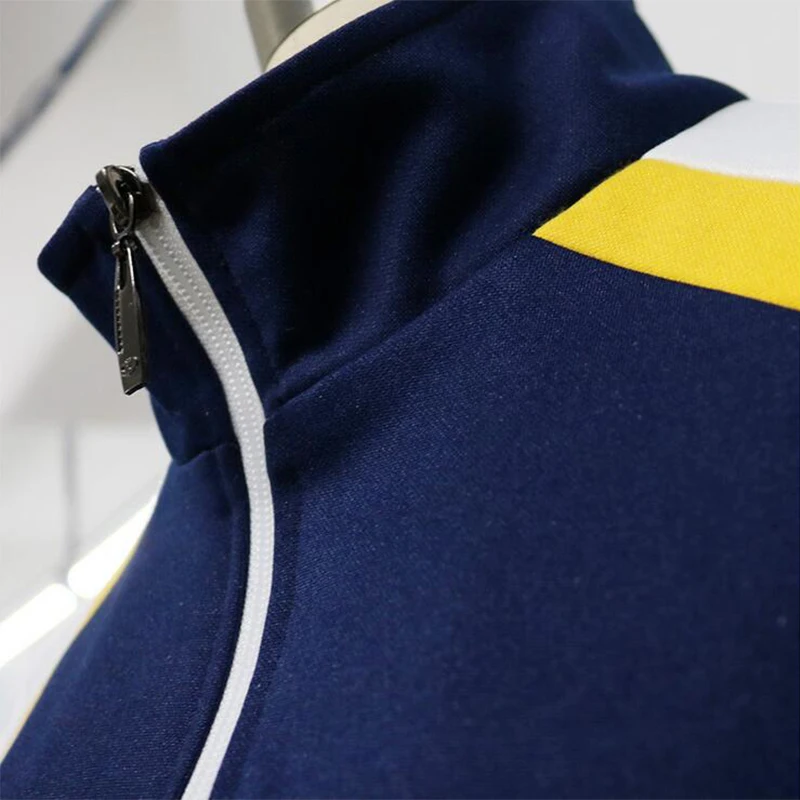 Аниме Юри на льду Топы Отабек Алтын куртка для косплея Юрий! На взрослый