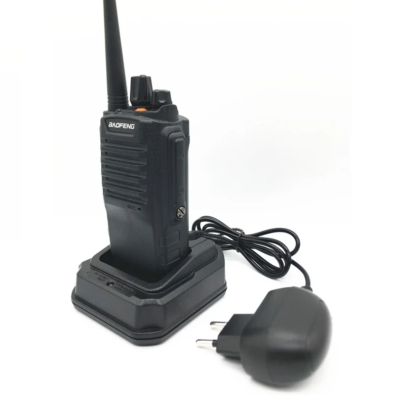 2 шт. BAOFENG BF-9700 8 Вт длинная Водонепроницаемая рация UHF Ручной CB любительский радиоприемник FM HF трансивер BF 9700 Woki Toki UV-9R