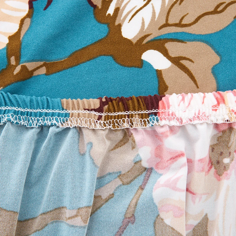 Спандекс покрывала для дивана стрейч гостиной рождественские Чехлы секционные