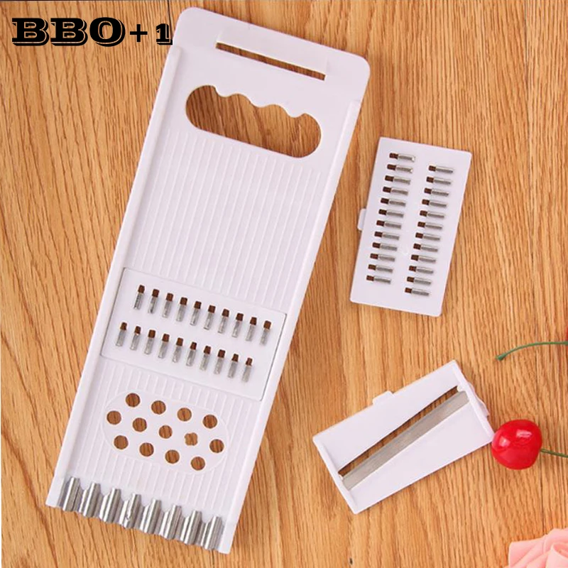 3 шт./компл. кухонный измельчитель пластиковая терка для фруктов моркови