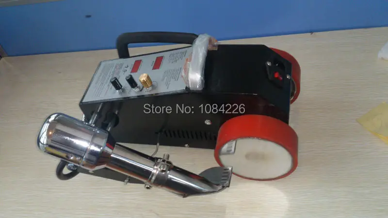 В наличии! горячий воздух ПВХ баннер сварщик для продажи высокое качество гибкий