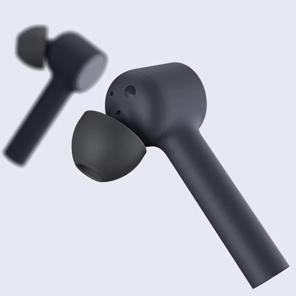 Bluetooth гарнитура Xiaomi Airdots Pro беспроводные наушники TWS с сенсорным