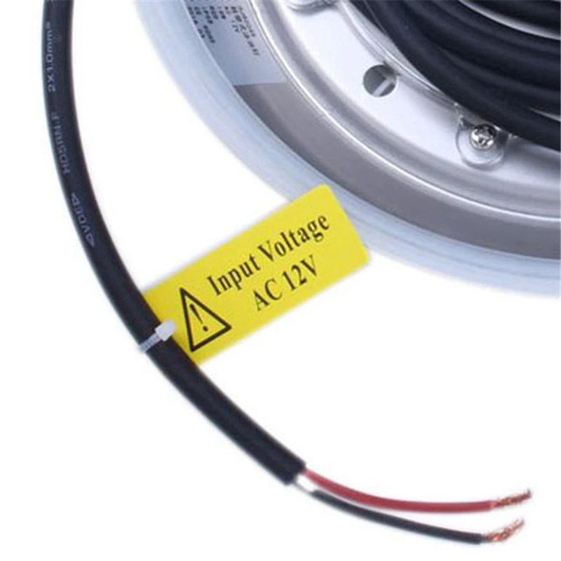 Светодиодные фонари для бассейна из нержавеющей стали + поликарбоната 18 Вт