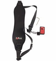 professional camera shoulder strap focus f 2 anti slip quick rapid shoulder sling belt comfortable neck strap for nikon sony
