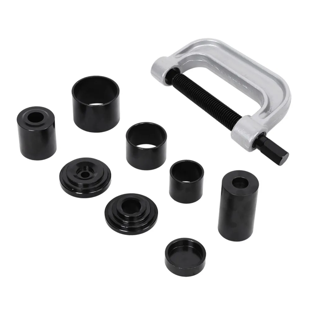 

4 in1 Ball Joint Remover Installer kit Service 2WD & 4WD Vehicles Remover Install C Frame Press