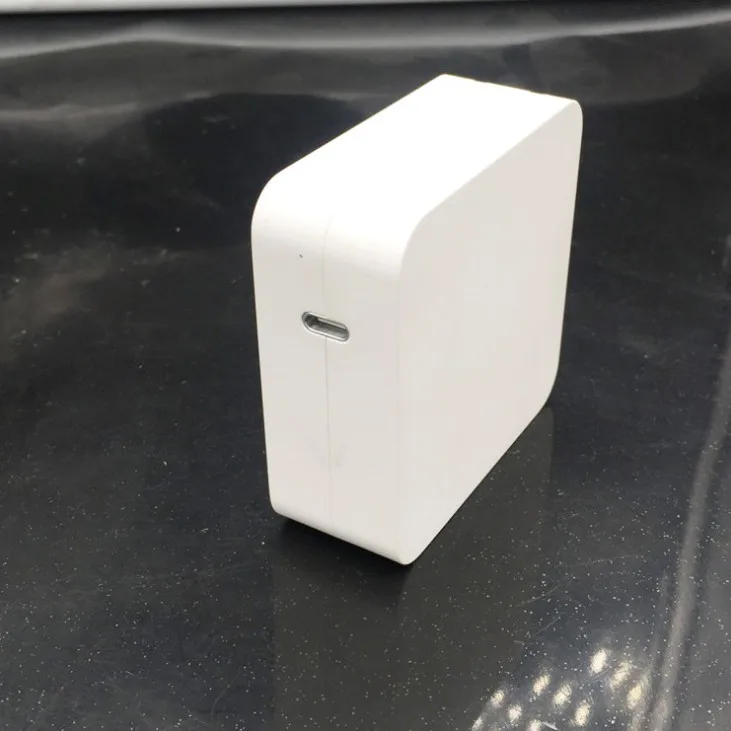 США/Великобритания/Австралия/ЕС вилка 61 Вт Тип C PD зарядное устройство USB адаптер