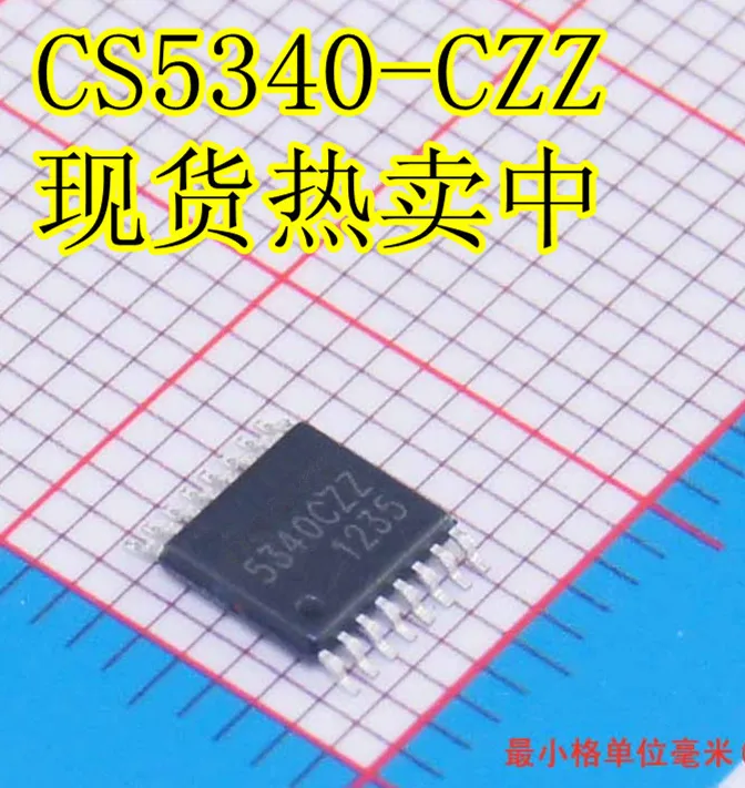 50 шт./лот CS5340 CZZ 5340CZZ|lot|lot lot |