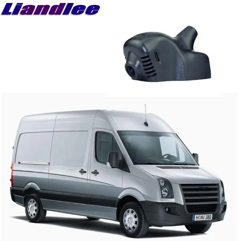 Liandlee для Volkswagen VW Crafter / MAN TEG 2006 ~ 2018 Автомобильная дорожная запись WiFi DVR Dash камера