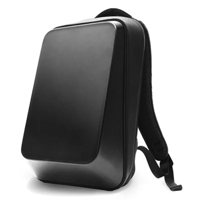 style 1 black Рюкзак для путешествий Xiaomi, 15,6 дюймов, модная вместительная Водонепроницаемая деловая сумка для ноутбука на молнии для мужчин и женщин, сумка для ноутбука - Цвет: style 1 black