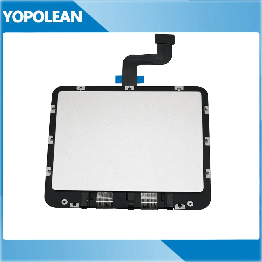 

3pcs/lot Original Touchpad With Flex Cable For Macbook Pro Retina 15" A1398 Trackpad Mid 2015