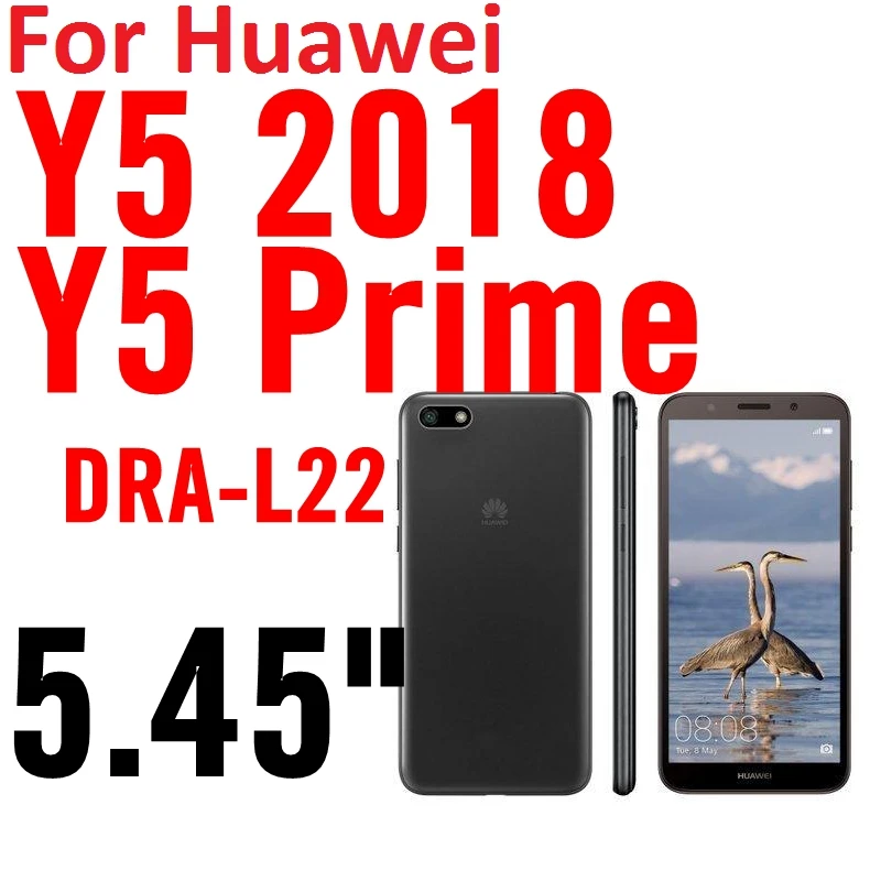 Y5 Prime 2018 Honor 7C 7A Pro 7X8X9 Lite 10 кожаный флип-чехол для huawei P Smart Plus Nova 3 3i mate 20 P10 P20 P8 P9 Lite мини-Чехол-кошелек - Цвет: Y5 Prime 2018