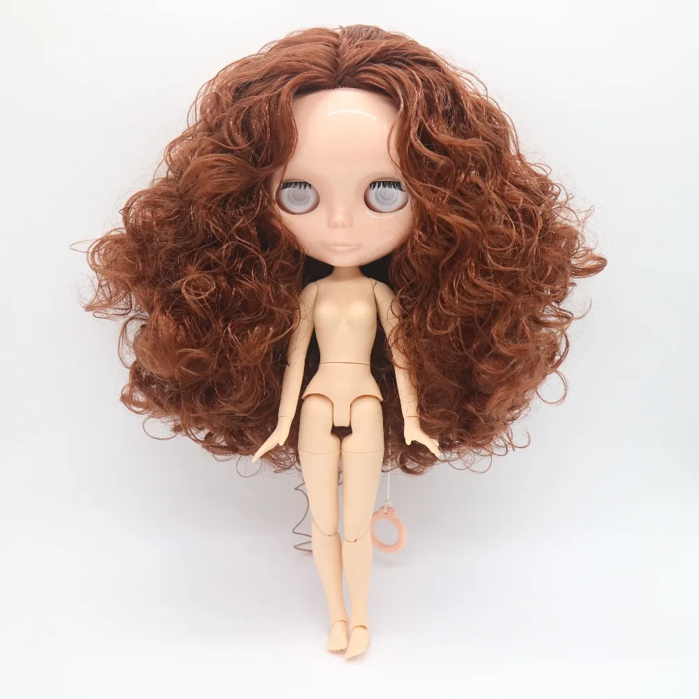 Без чипов глаз шарнирная кукла Blyth (Серия № 94ttr)|eye chips|doll seriesbody blythe |