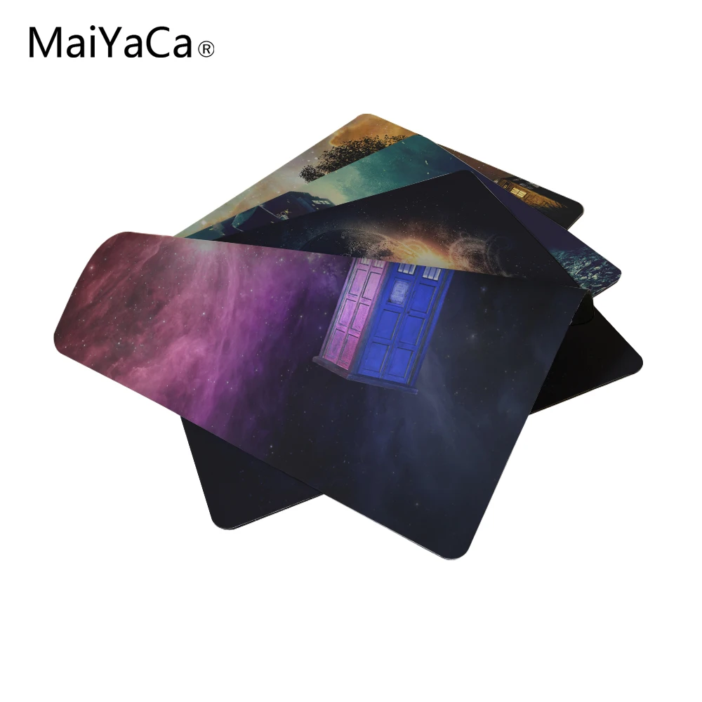 

Коврик для мыши MaiYaCa Doctor Who, размер 18*22 см и 25*29 см