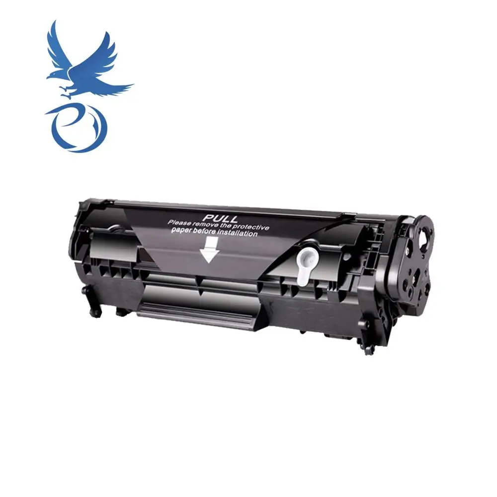 PY Q2612A тонер картридж совместимый q2612 12a 2612 для струйного принтера HP LaserJet 1010 1012 1015
