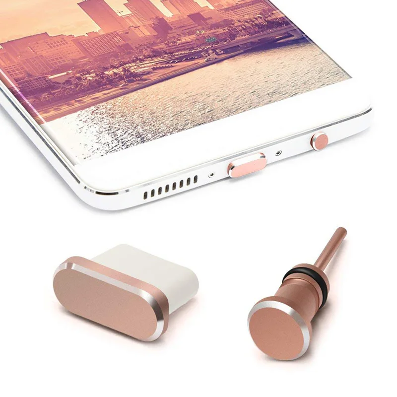 10 шт./набор, Тип C Пылезащитная заглушка для USB-C Порты и разъёмы+ 3,5 мм разъем для наушников для защиты для huawei Коврики 20 Pro P10 P20 P30 для Xiaomi 8 A2 A1 MiX 3 F1