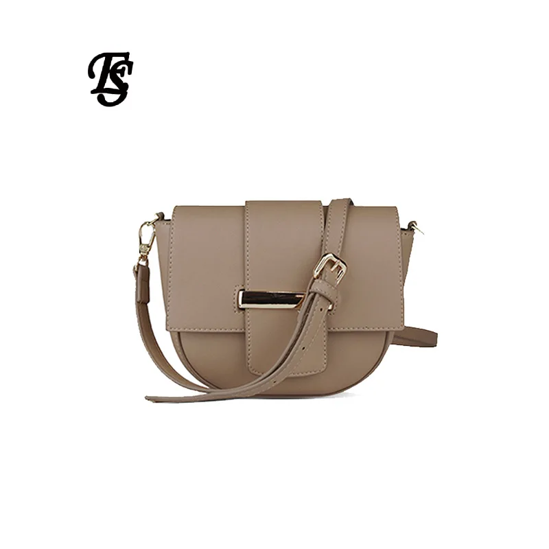 High Designer PU Leather Saddle Bags for Women 2018 Stylish Crossbody Waist Multi Function Winter Mini Shoulder | Багаж и сумки