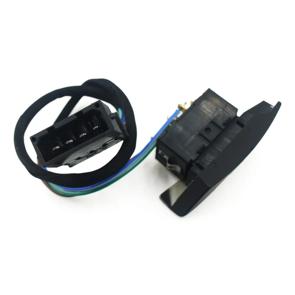 Оригинальный дверной замок разблокировка кнопка контроля безопасности для AUDI A6