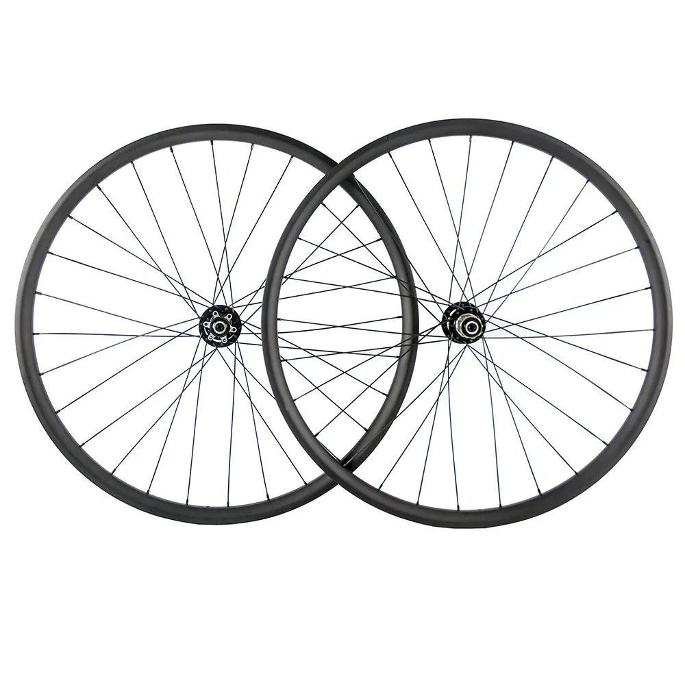 27 5 er 1380g! MTB XC карбоновые колеса бескамерные мм Ширина 25 глубина супер легкие для
