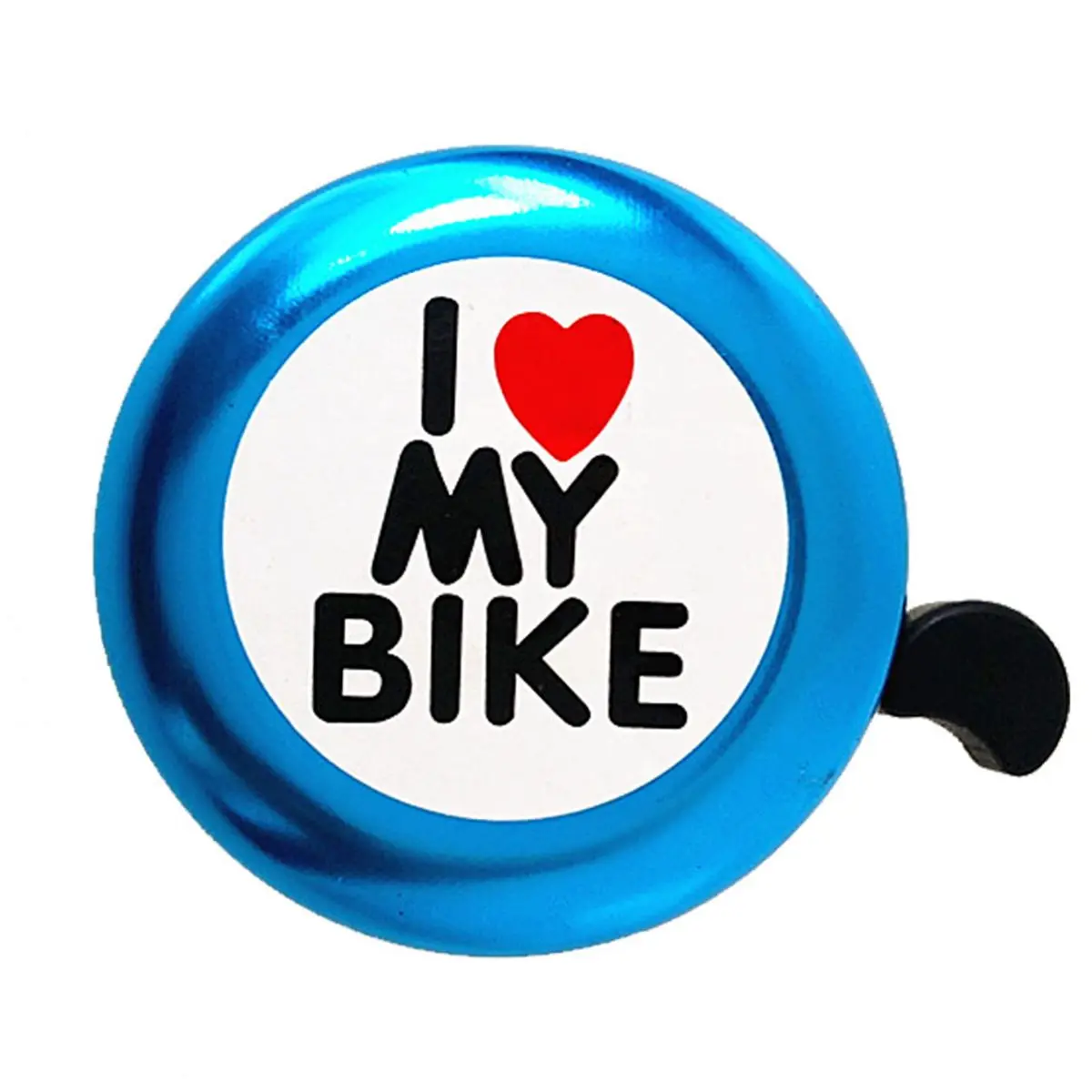 Фото Ффгт-велосипедный звонок-'Мне нравится мой Bike' Велосипедное рупорное