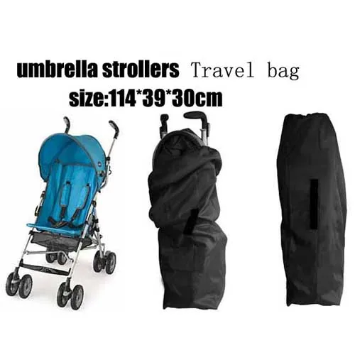 Umbrella strollers Чехлы для детских колясок, Детские зонтичные коляски, дорожная сумка, чехол для детского автокресла, сумка для коляски, аксессуары, Оксфорд, посылка для хранения - Цвет: Umbrella strollers