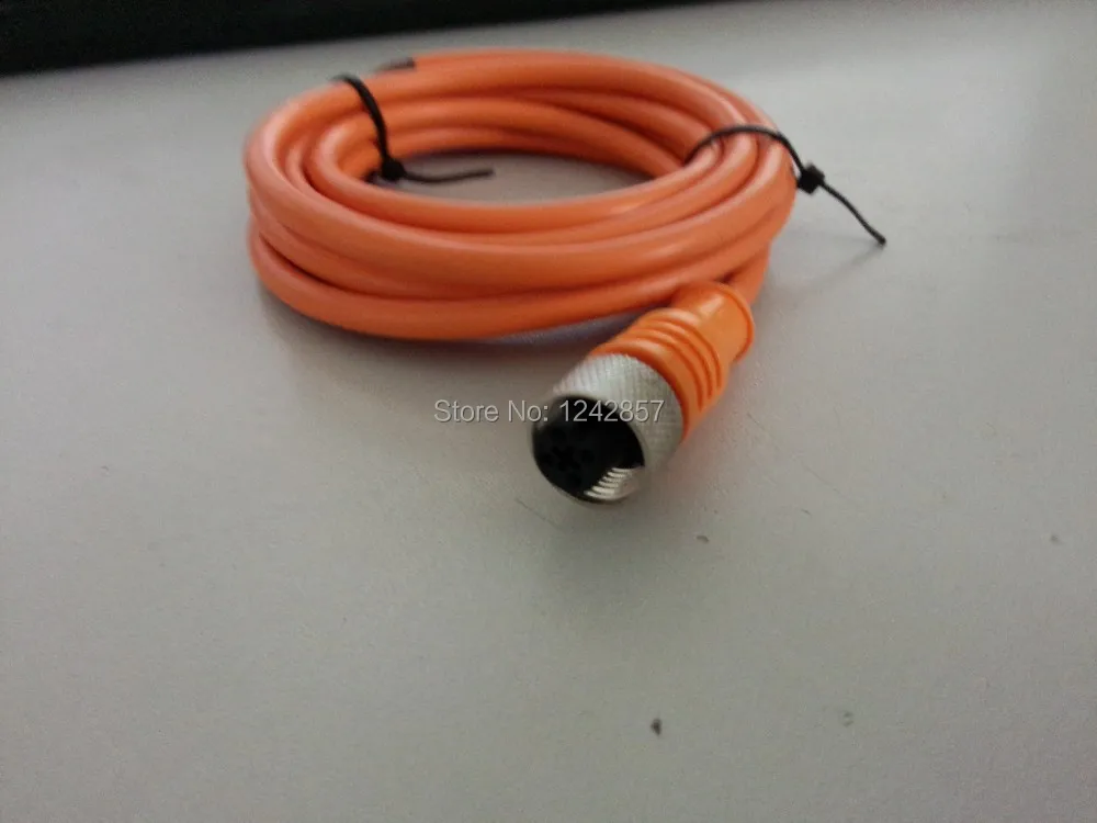 Бесплатная доставка M12 * 1 4 провода 4-контактный разъем NPN/PNP датчика без + NC