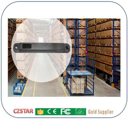 Система управления складом 4 порта антенна impinj r2000 ethernet uhf rfid g2 ридер 33dbm много