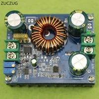 zuczug 600w booster module power supply dc dc constant current constant voltage 9 turn 60 v 12 80 v 48 v 72 v h6a1