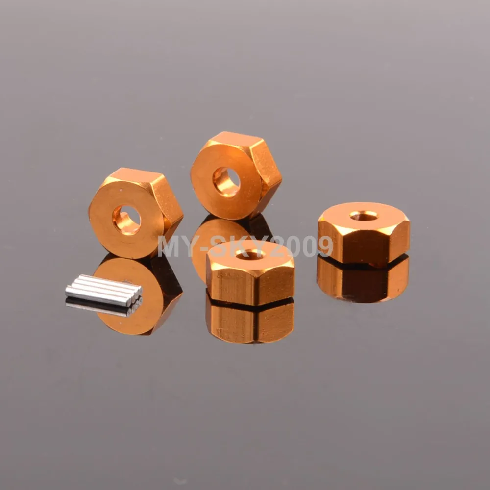 1:12 RC WLtoys Racing L969 L979 L202 L212 L222 K959 L959 Aluminum Hexagonal Reel Seat 4P 959-23 WL toys | Игрушки и хобби