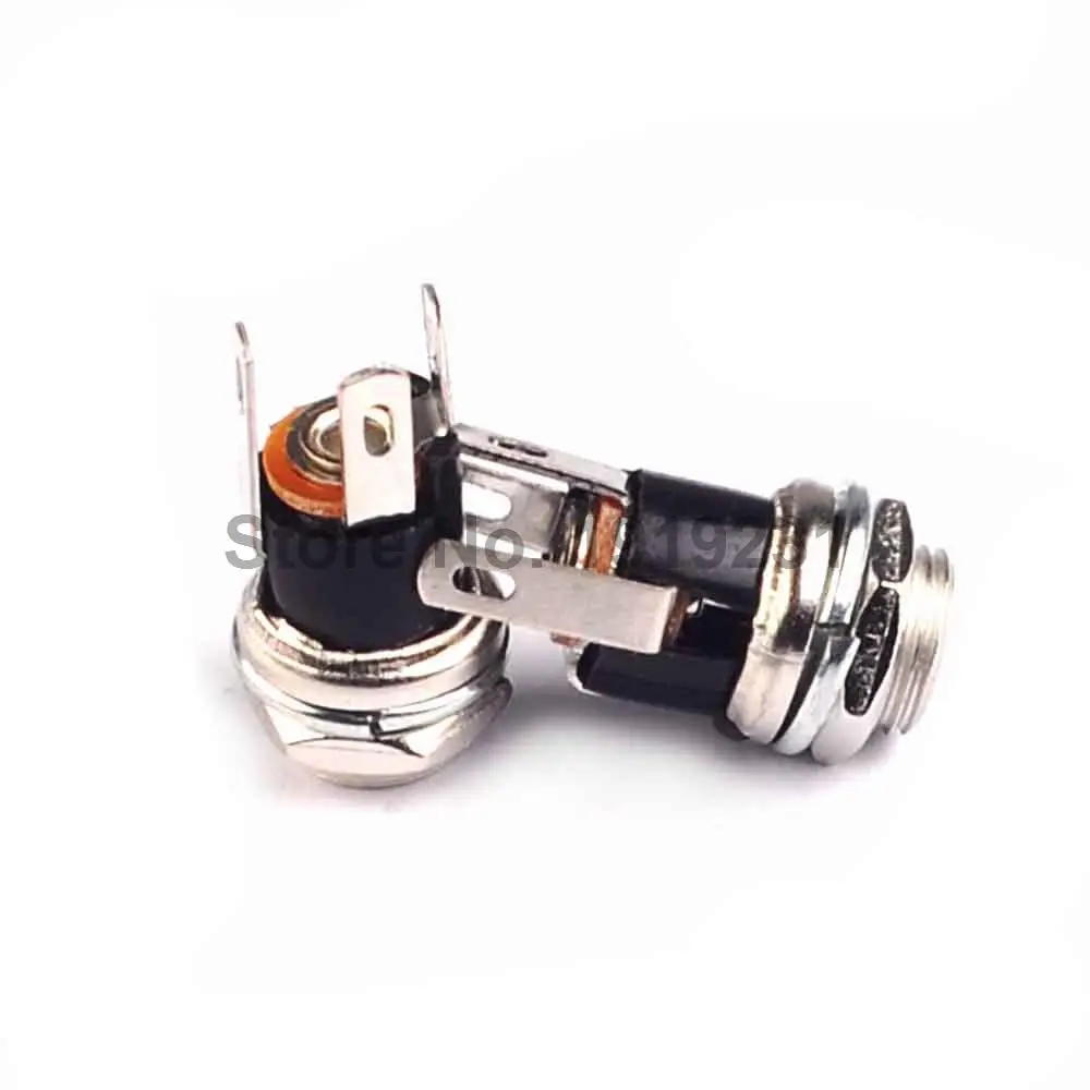 1 шт. металлическая розетка с гайкой и шайбой 5 мм X 2 мм|socket ip|socket 1156jack in the bo |